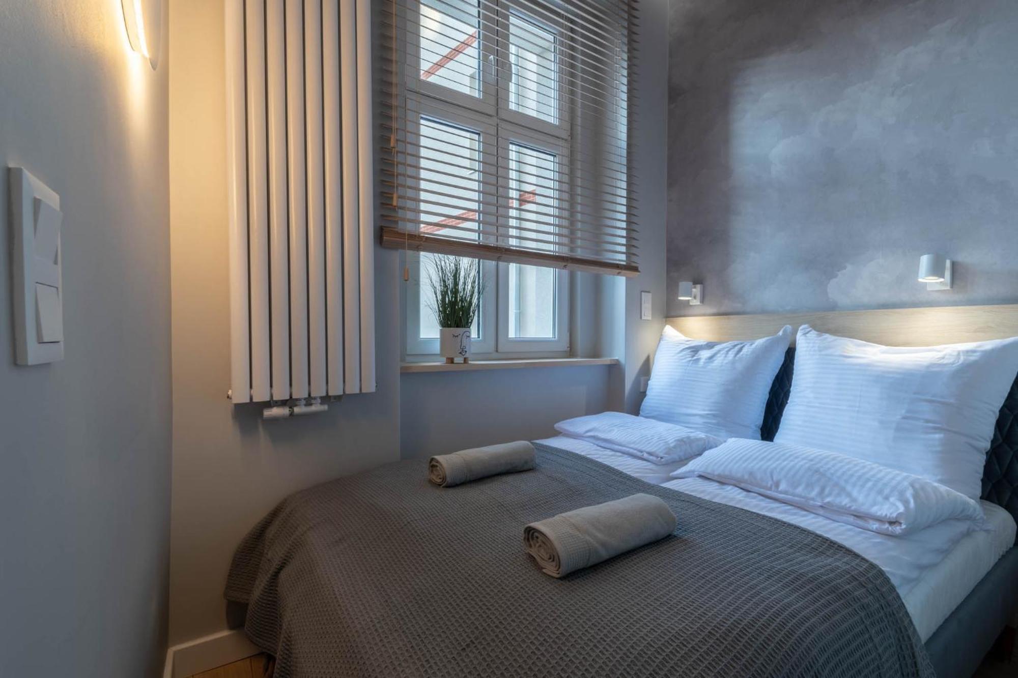 Ferienwohnung Wilda Cinema Spot Posen Exterior foto